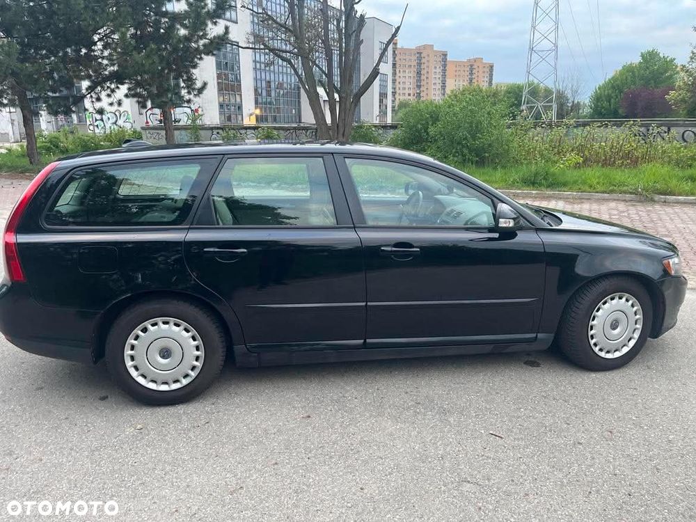 Volvo V50 1.6D DPF DRIVe Start/Stop - 4