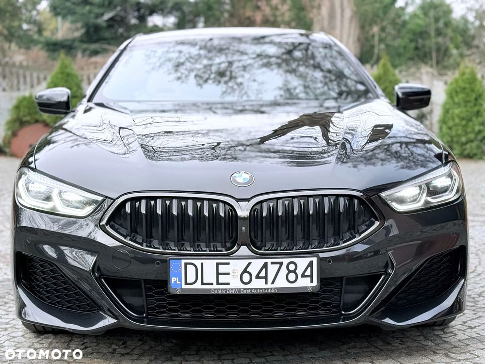 BMW Seria 8 - 5