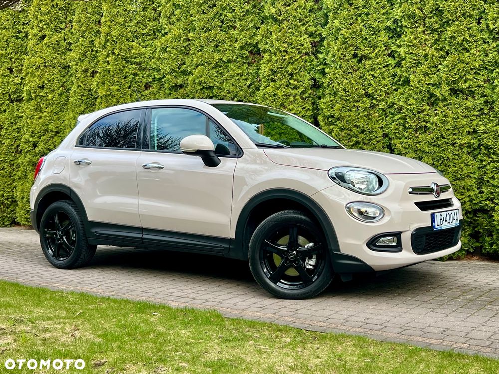 Fiat 500X 1.6 E-Torq Lounge - 7