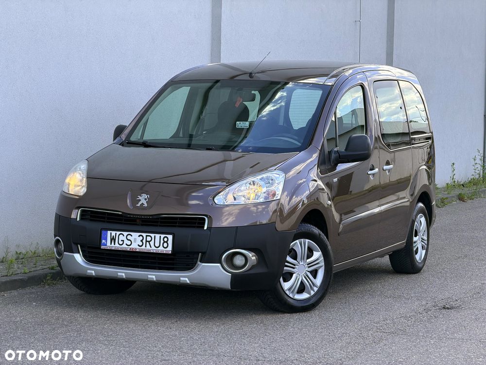 Peugeot Partner - 1