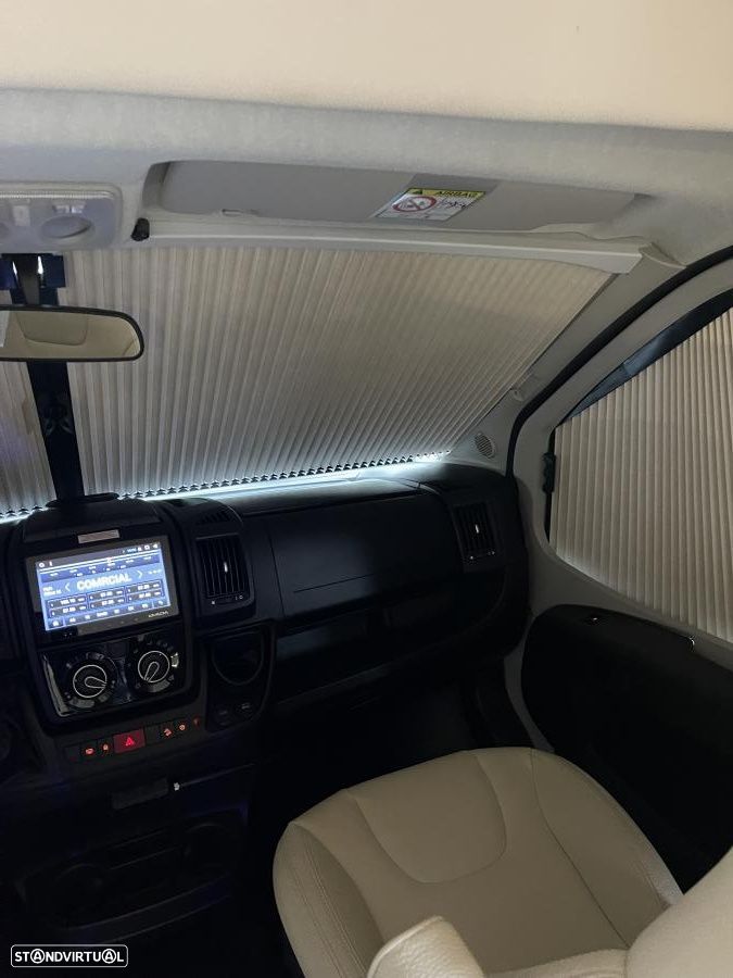 Autostar Passion P 693 LC Lift c.central e basculante - 23