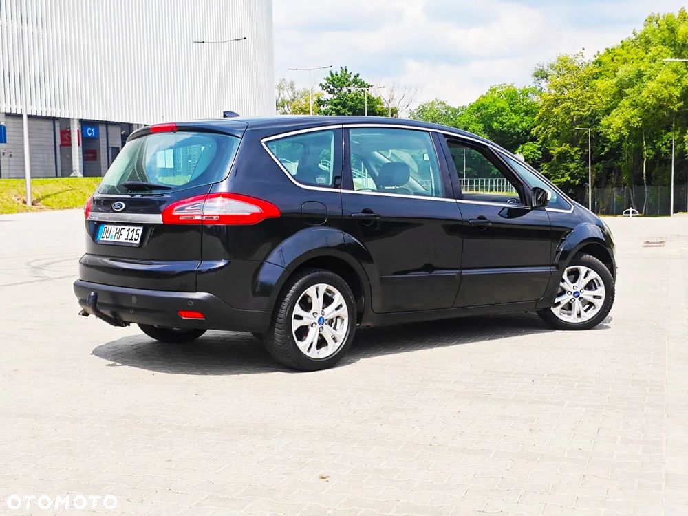 Ford S-Max 2.0 TDCi DPF Titanium X - 12