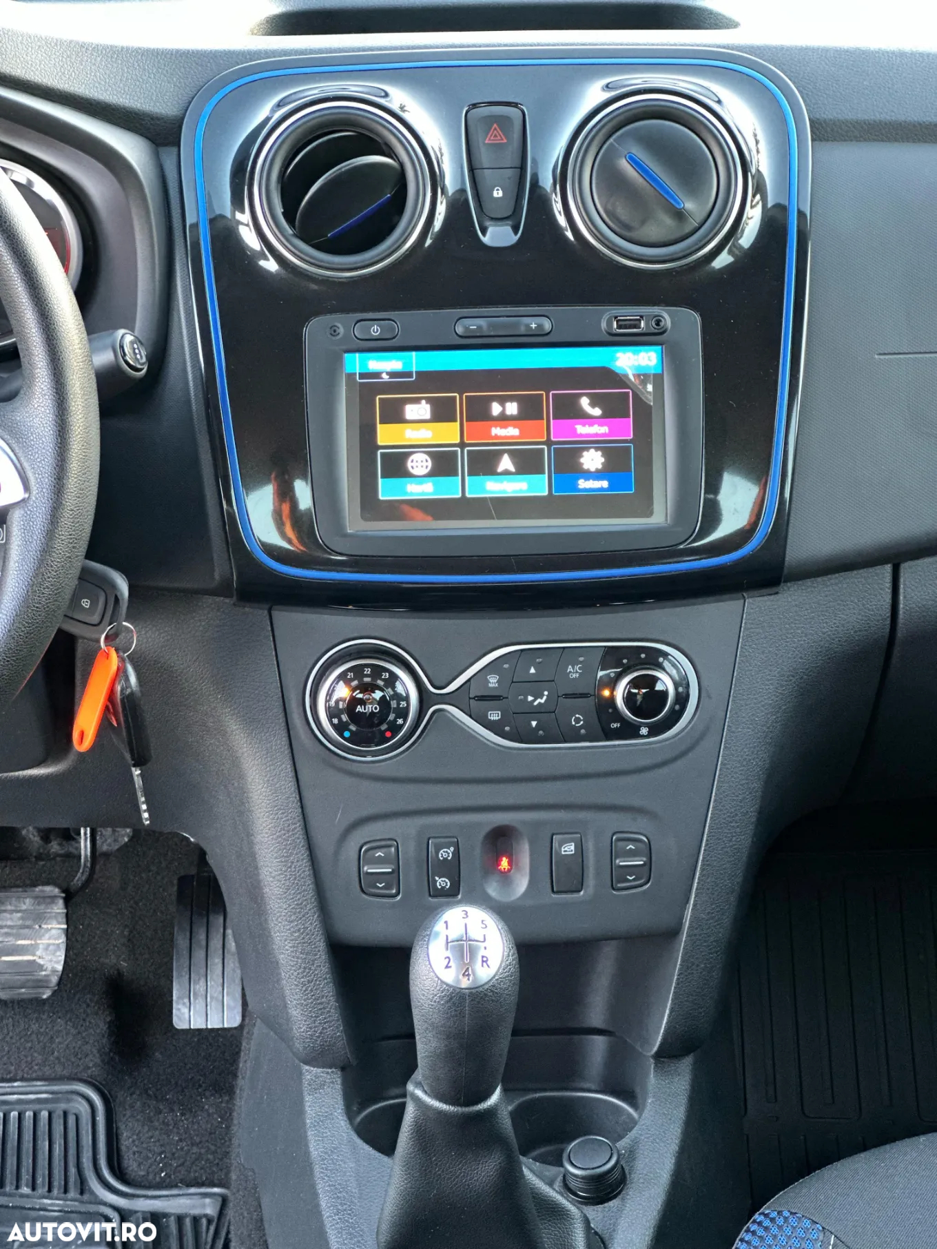 Dacia Logan 1.5 Blue dCi SL Prestige PLUS - 10