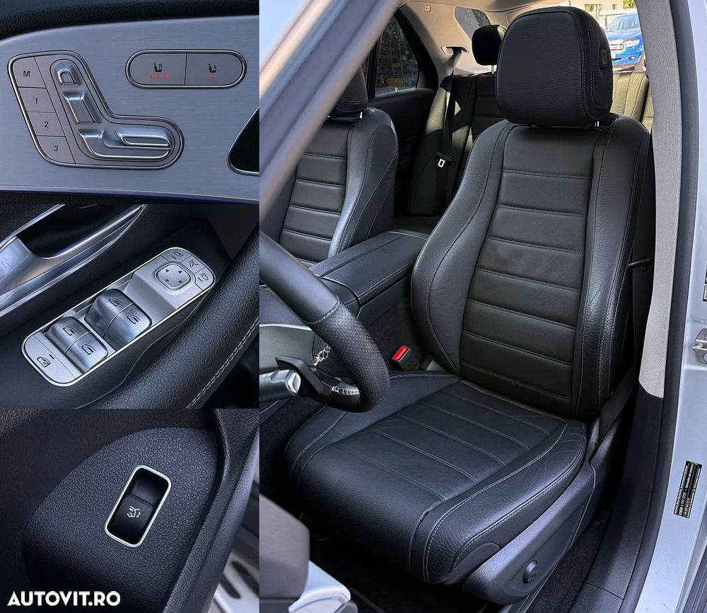 Mercedes-Benz GLE 350 de 4MATIC 9G-TRONIC AMG Line - 27