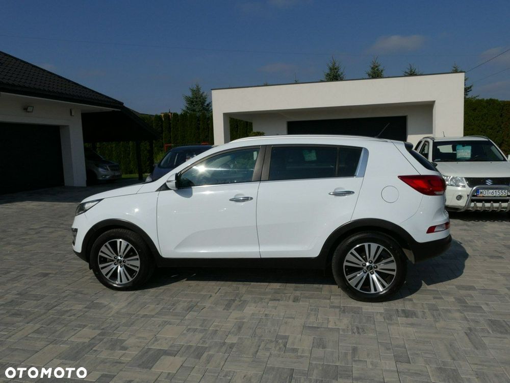 Kia Sportage 1.7 CRDI Business Line 2WD - 9