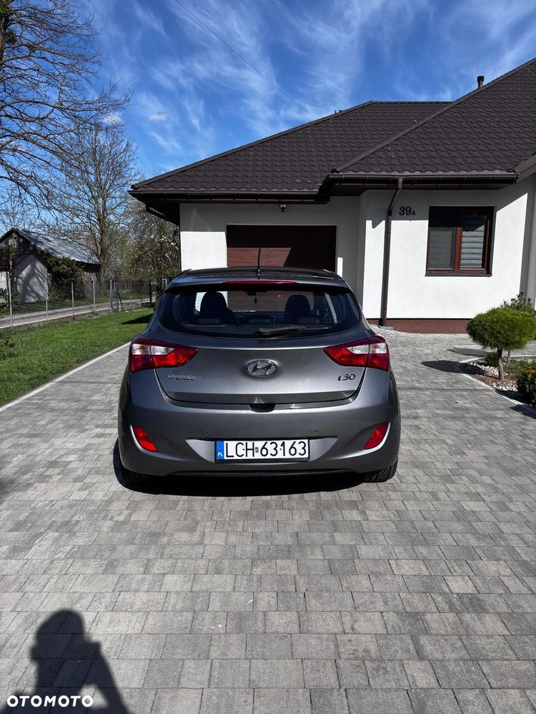 Hyundai i30 1.6 CRDi Classic - 5