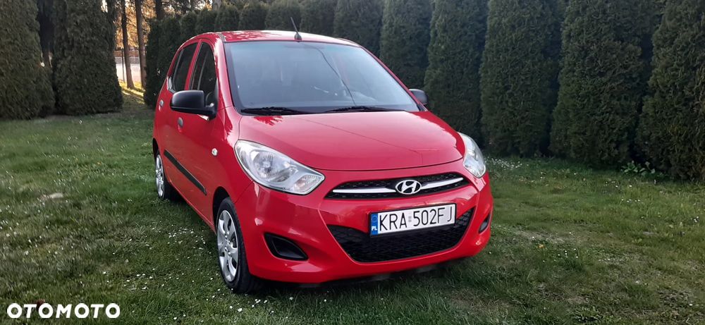 Hyundai i10 - 2