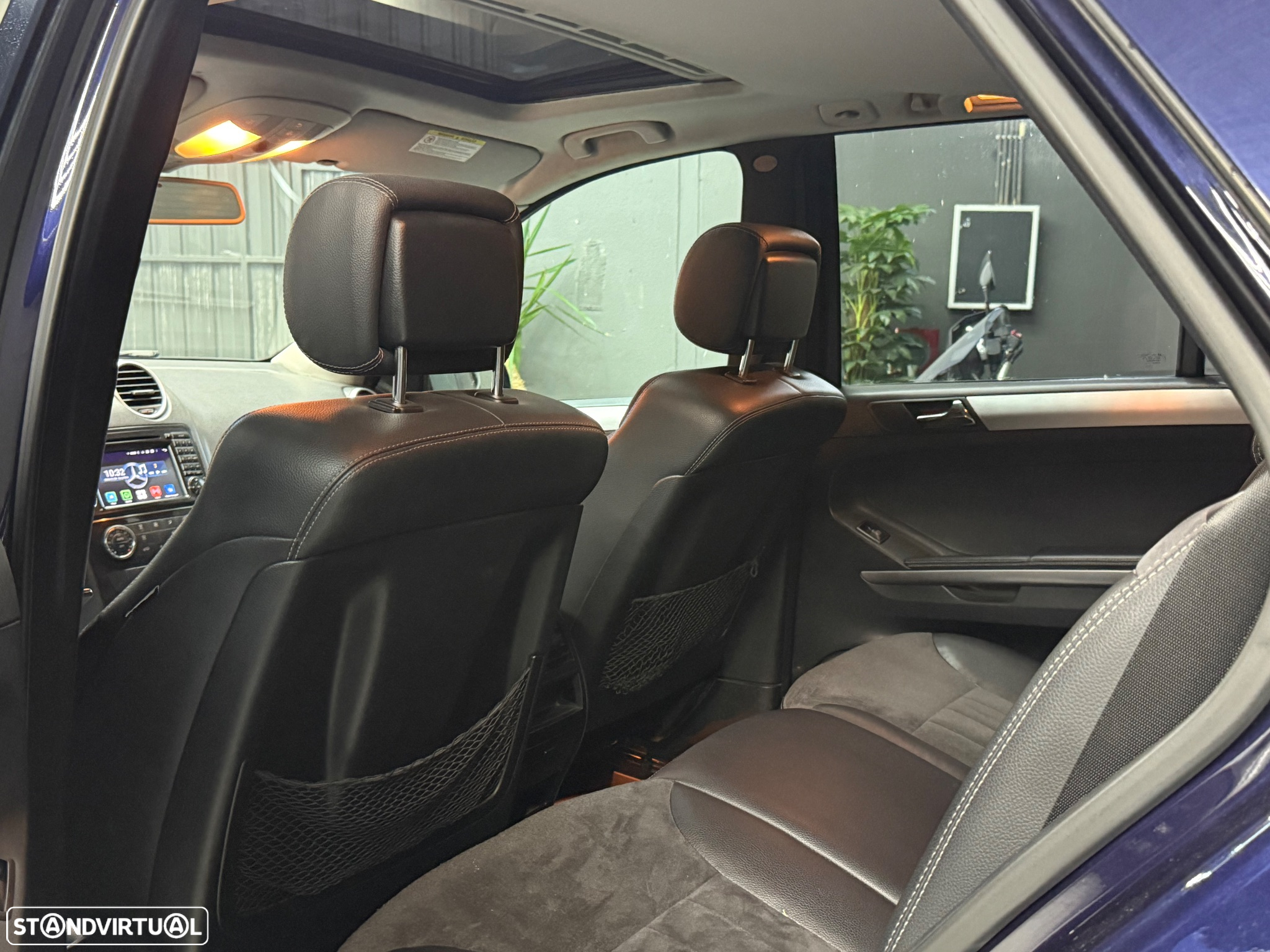 Mercedes-Benz ML 320 CDi - 6