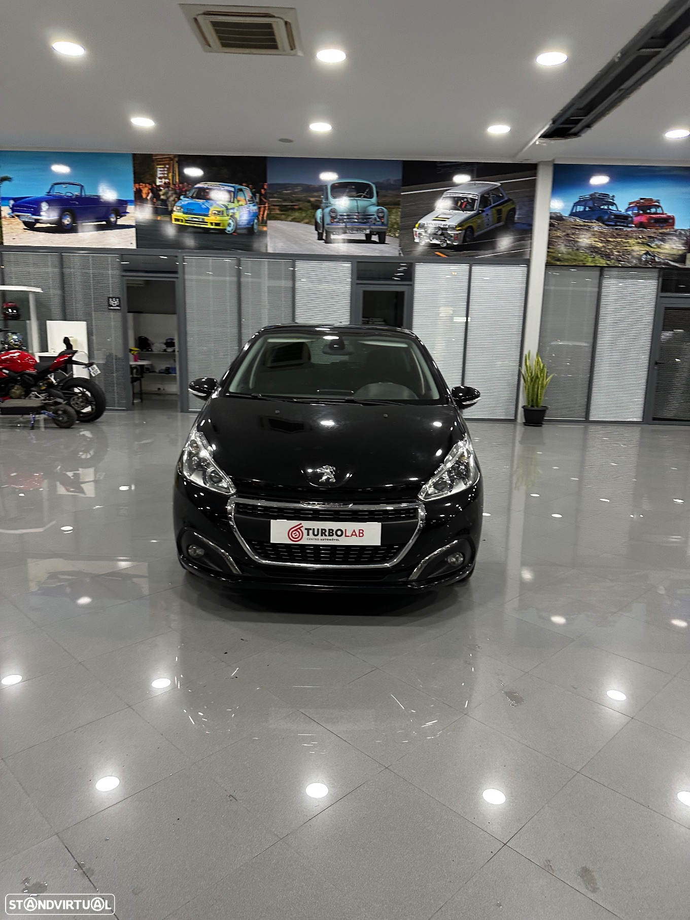 Peugeot 208 1.5 BlueHDi Signature - 2