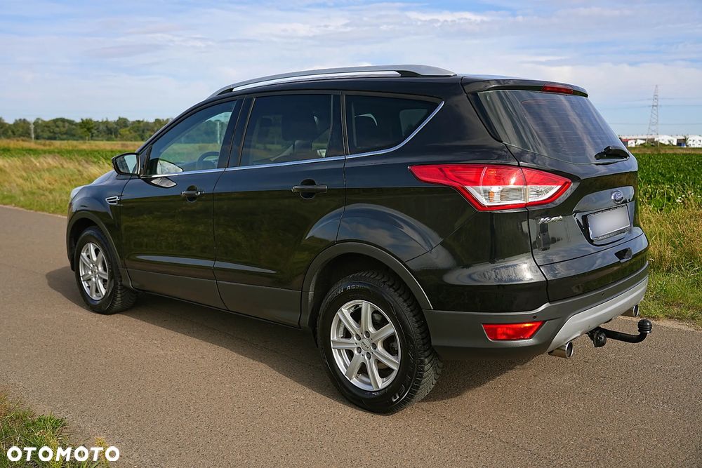 Ford Kuga 2.0 TDCi 2x4 Individual - 4