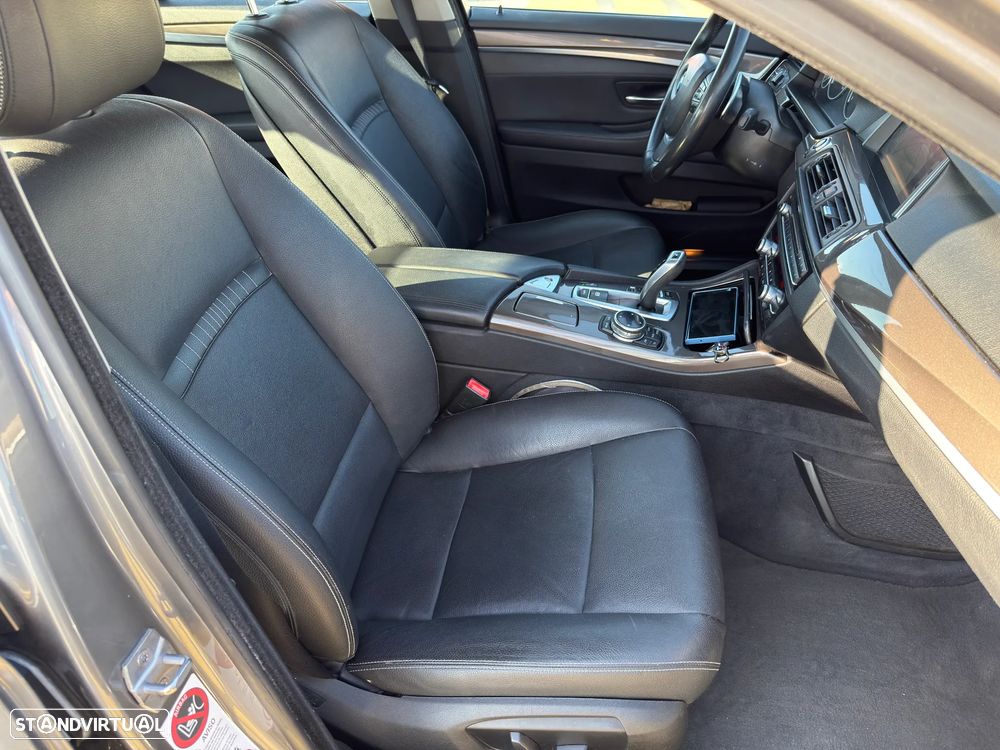 BMW 520 d Line Modern Auto - 22