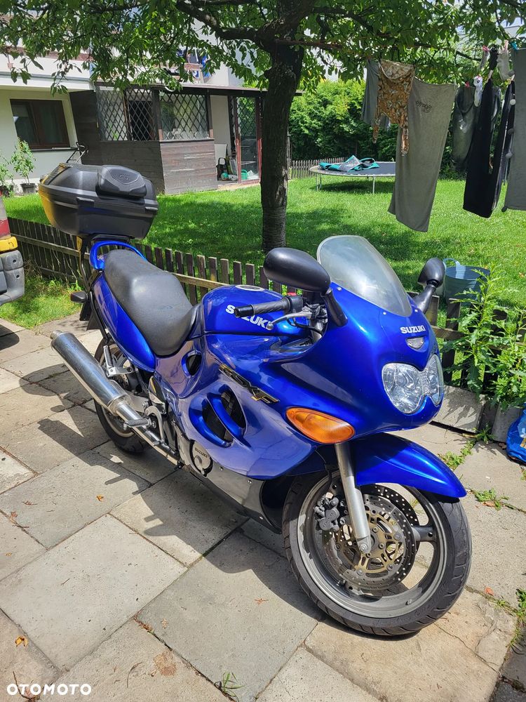 Suzuki GSX-F - Katana - 2