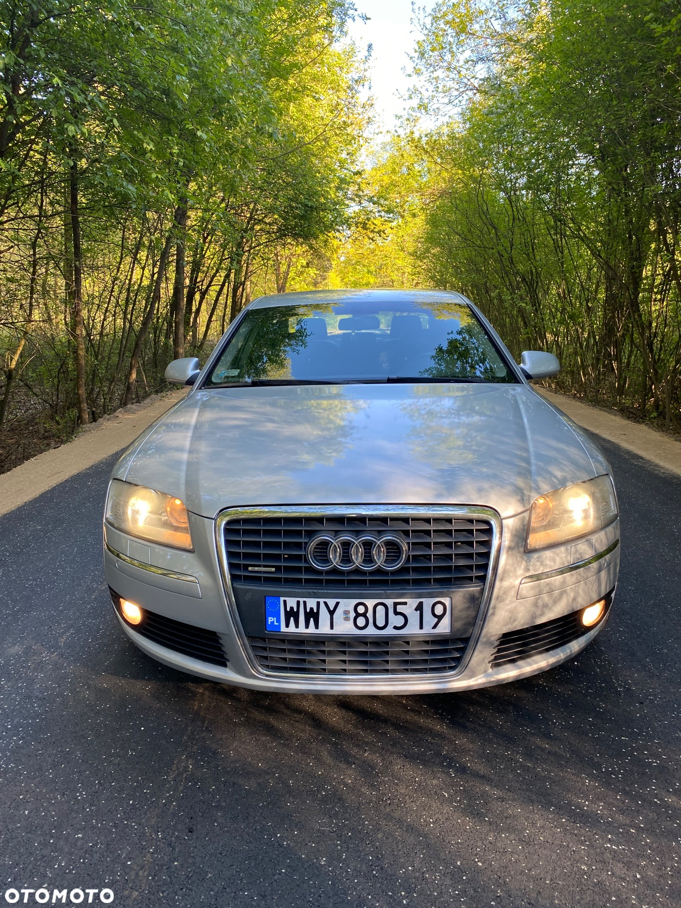 Audi A8 4.0 TDI Quattro - 3