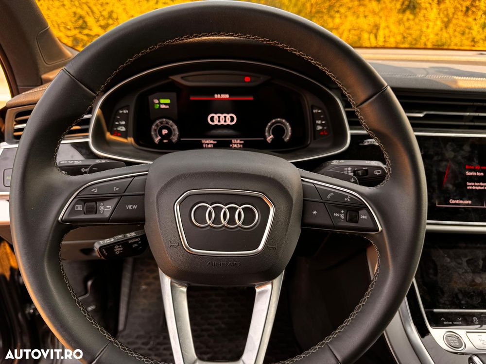Audi Q7 55 TFSIe quattro tiptronic - 15