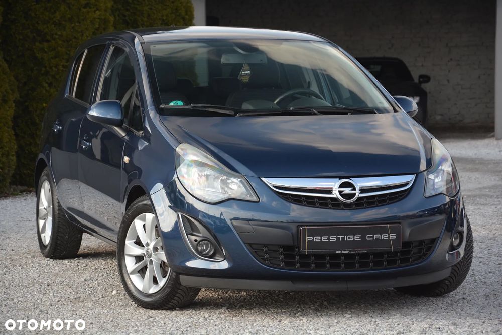 Opel Corsa 1.4 16V EcoFLEX Start-Stop Innovation - 2