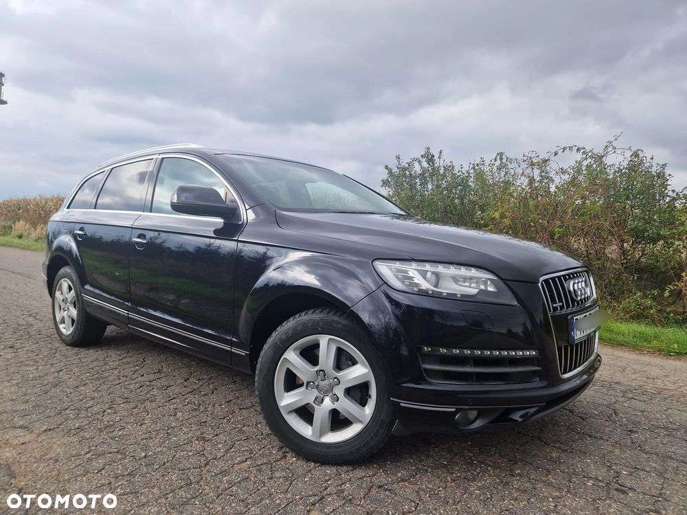 Audi Q7 3.0 TDI DPF Quattro Tiptronic - 2