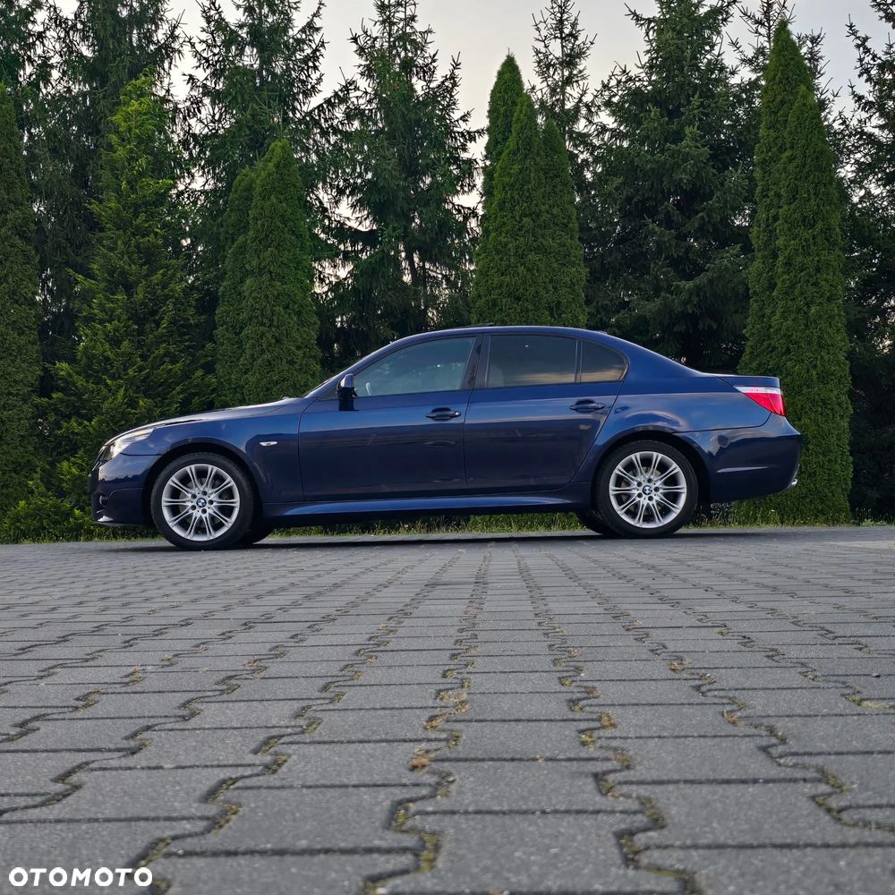 BMW Seria 5 530d Sport-Aut Edition Sport - 19