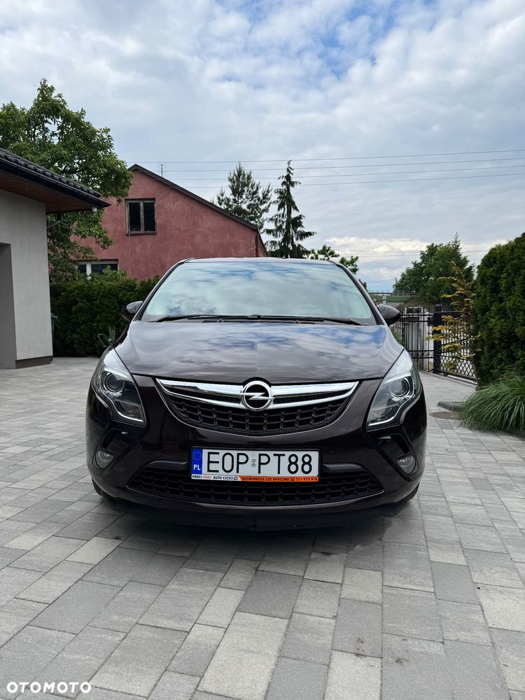 Opel Zafira 1.6 CDTI Enjoy - 1