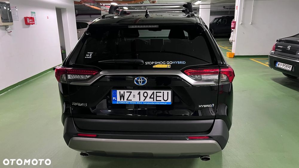 Toyota RAV4 2.5 Hybrid Comfort 4x2 - 4