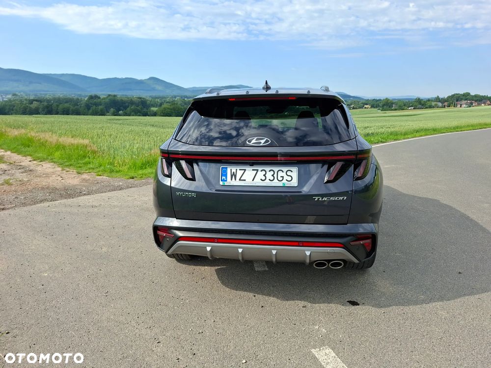 Hyundai Tucson 1.6 T-GDi N Line 2WD - 4
