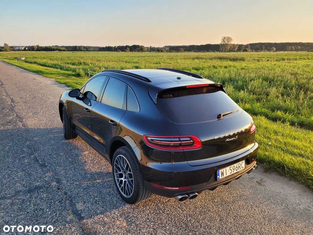 Porsche Macan - 9