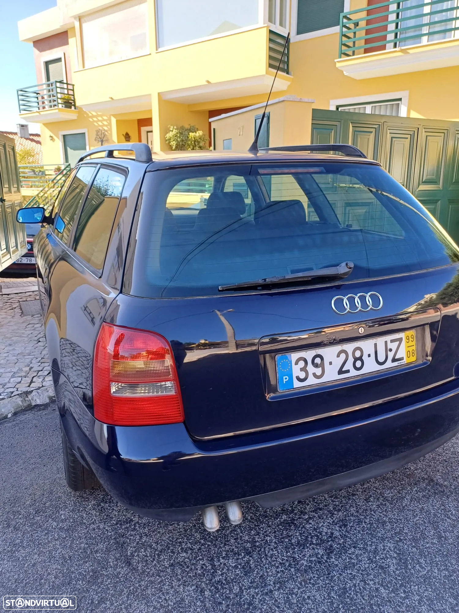 Audi A4 Avant 1.9 TDI Attraction - 3