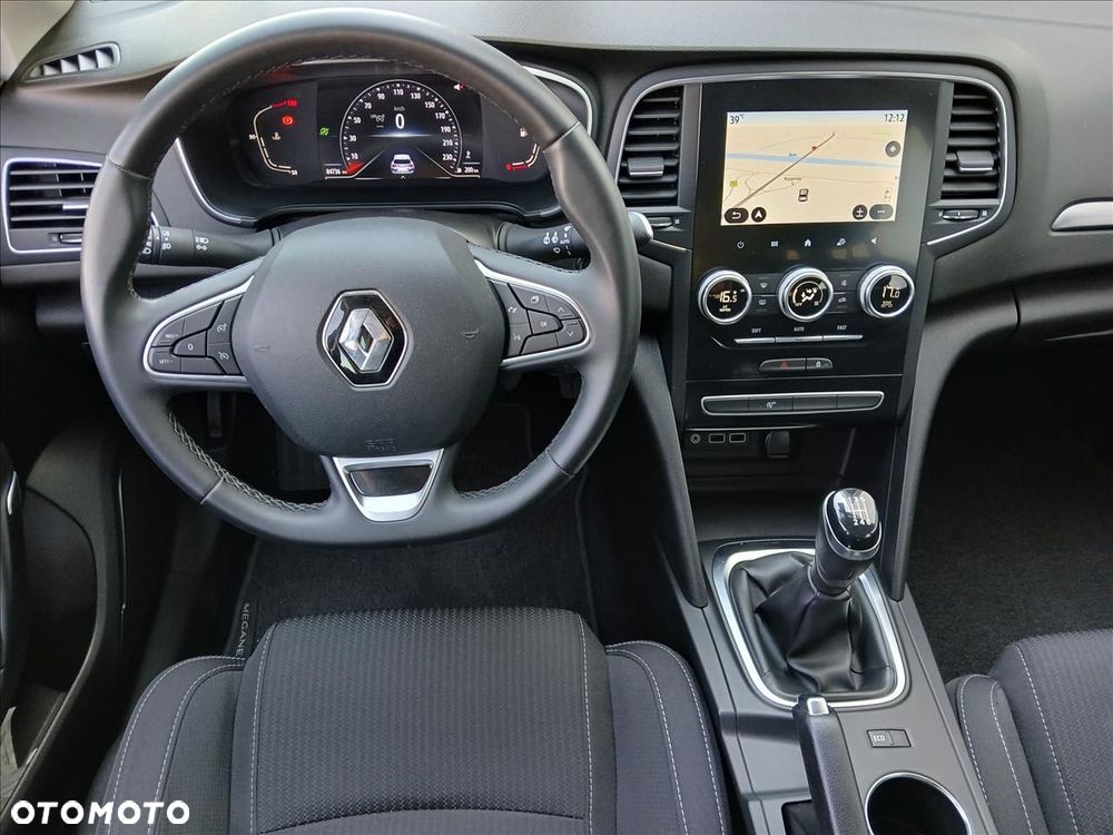 Renault Megane 1.3 TCe FAP Zen - 11