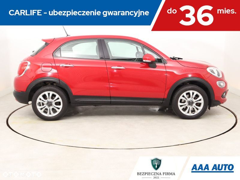 Fiat 500X - 8