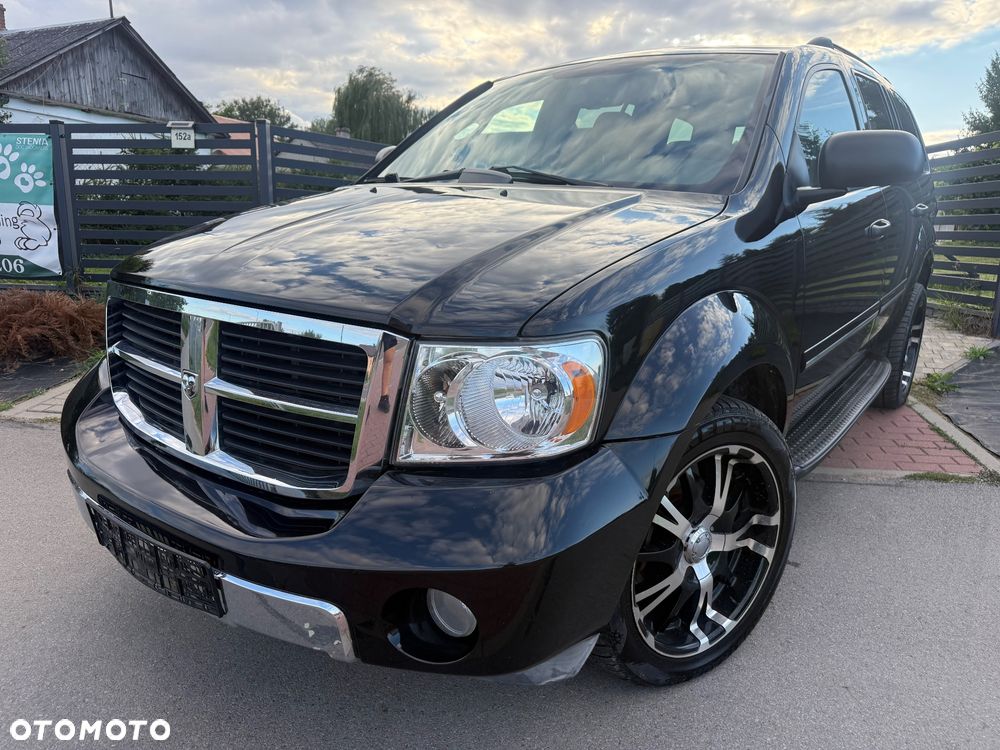 Dodge Durango 5.7 HEMI - 4