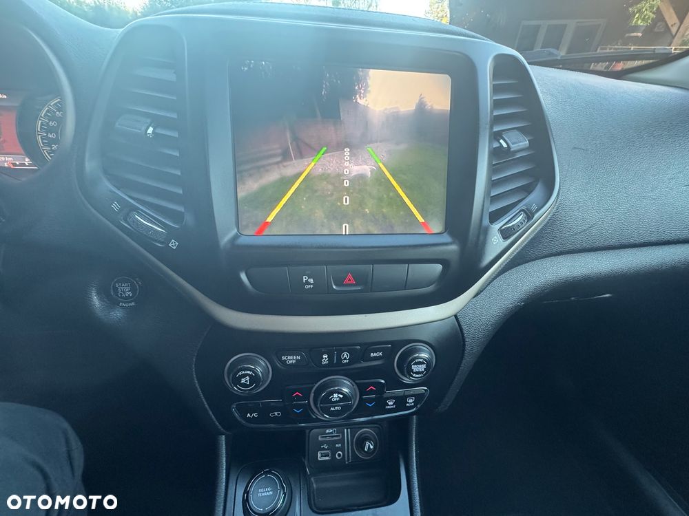 Jeep Cherokee 2.0 Multijet Active Drive I Limited - 29