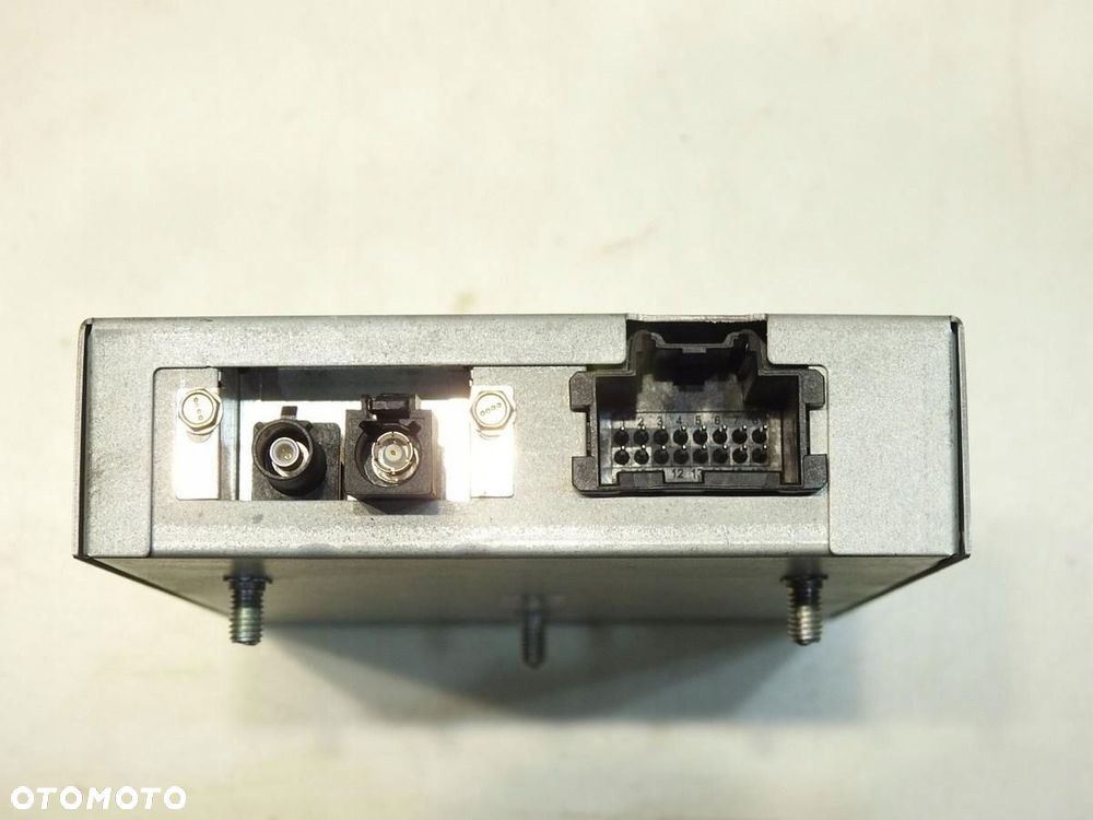 WZMACNIACZ RADIA SAAB 9-3 II LIFT 12777286 - 7