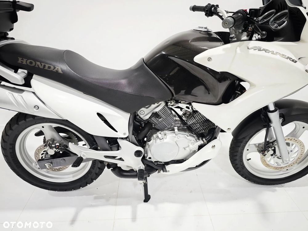 Honda Varadero - 12