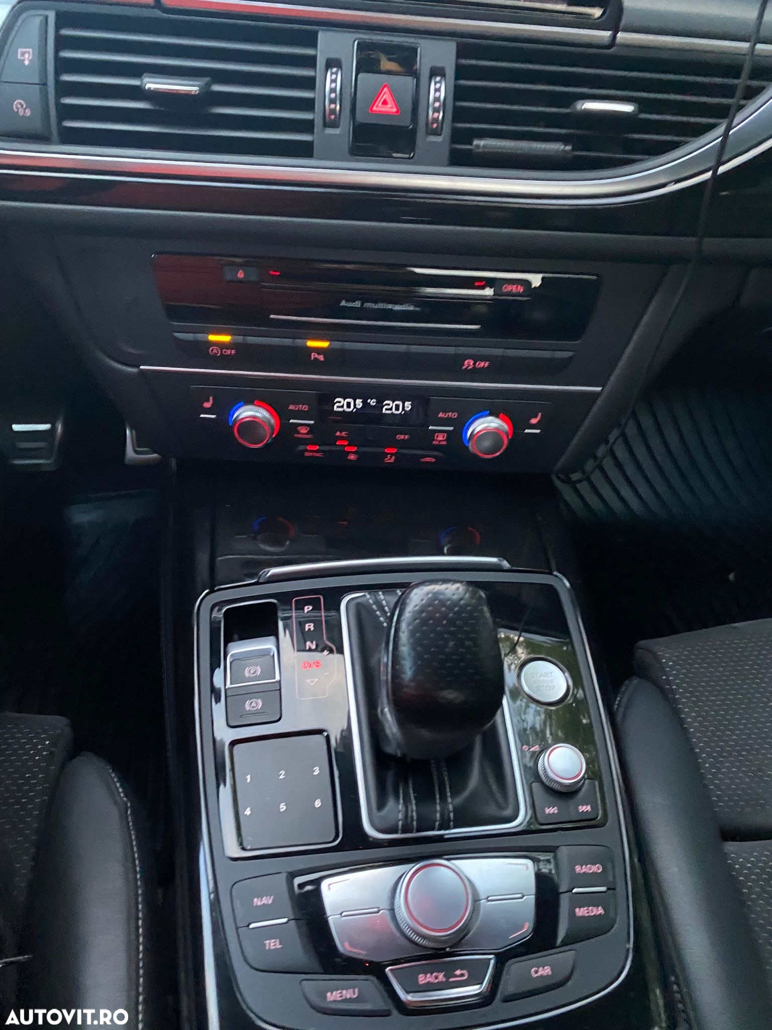 Audi A6 3.0 TDI quattro S tronic - 12