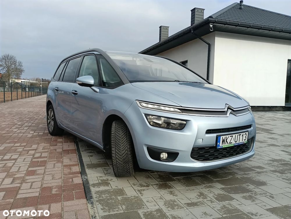 Citroën C4 Picasso 1.6 e-HDi Exclusive - 17