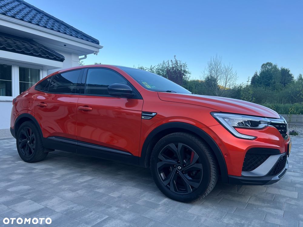 Renault Arkana TCe Mild Hybrid 160 EDC R.S LINE - 40