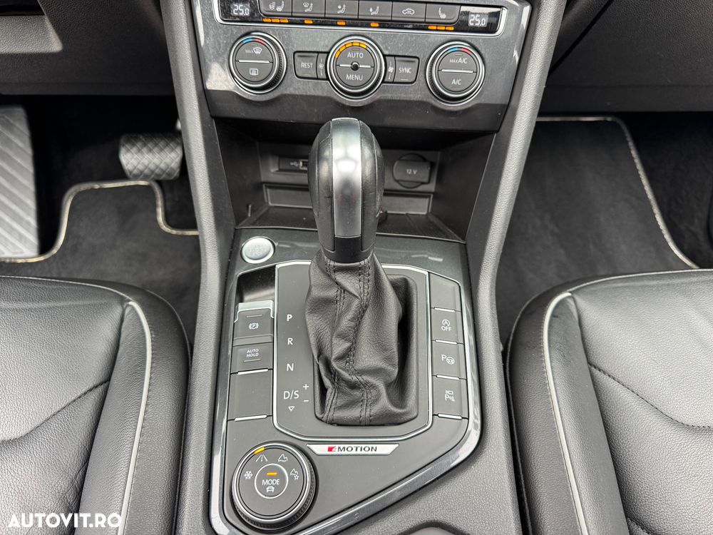 Volkswagen Tiguan 2.0 TDI SCR 4MOTION DSG Highline - 14