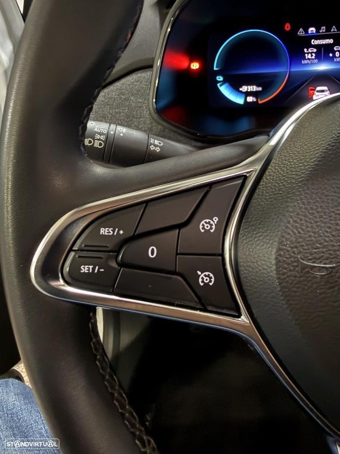 Renault Zoe (c/ Bateria) E-Tech EV50 Equilibre - 17