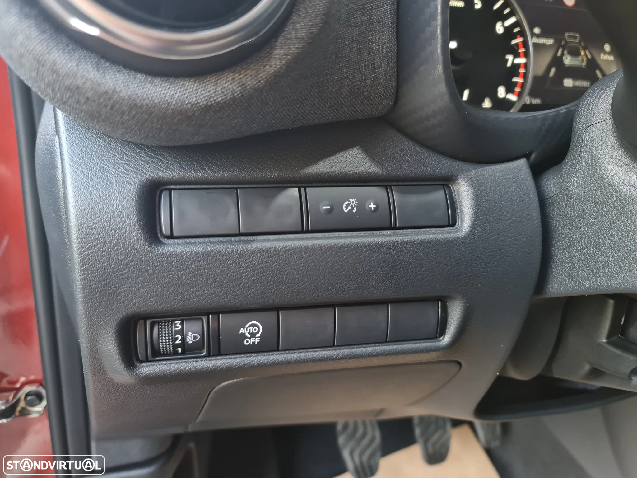Nissan Juke 1.0 DIG-T Acenta+ - 29