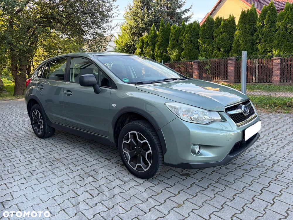 Subaru XV 1.6i Comfort - 30