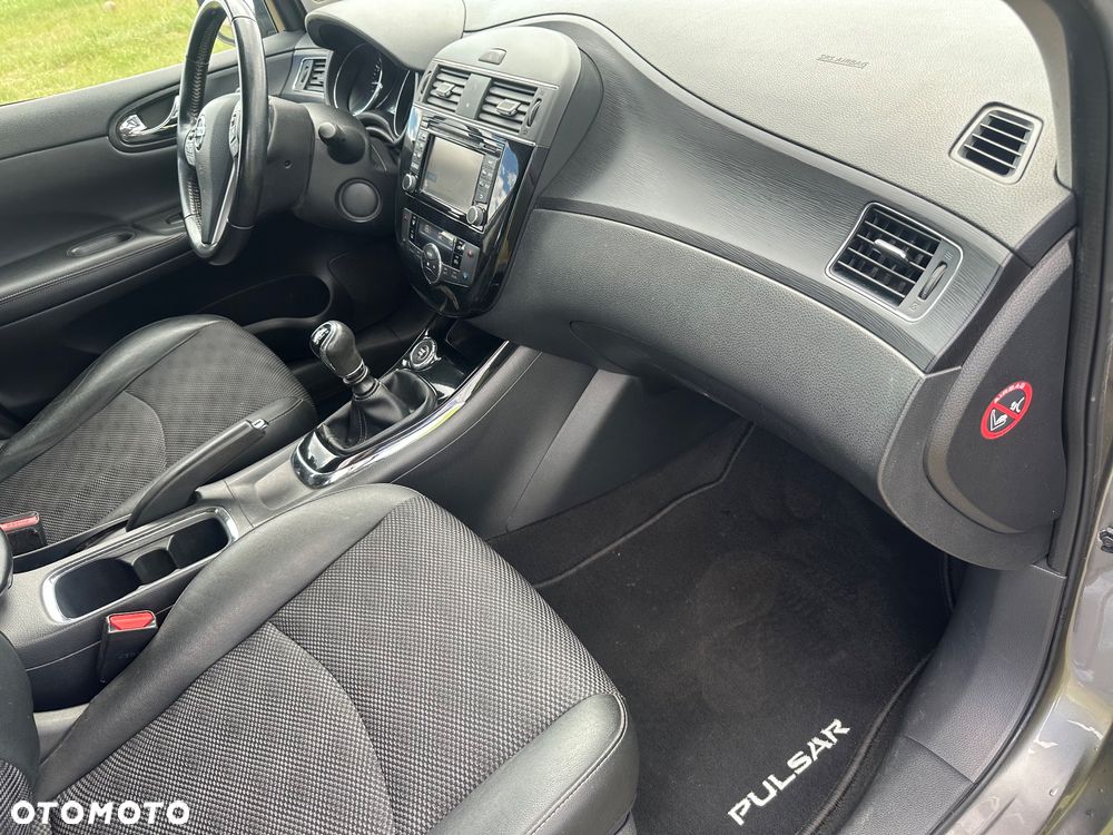 Nissan Pulsar 1.2 DIG-T Black Edition - 13