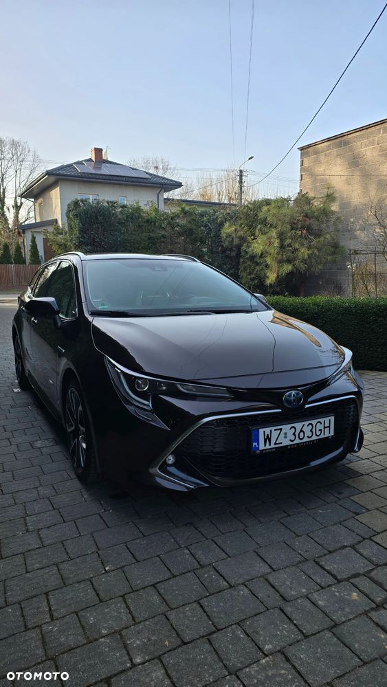 Toyota Corolla 2.0 Hybrid Executive - 3