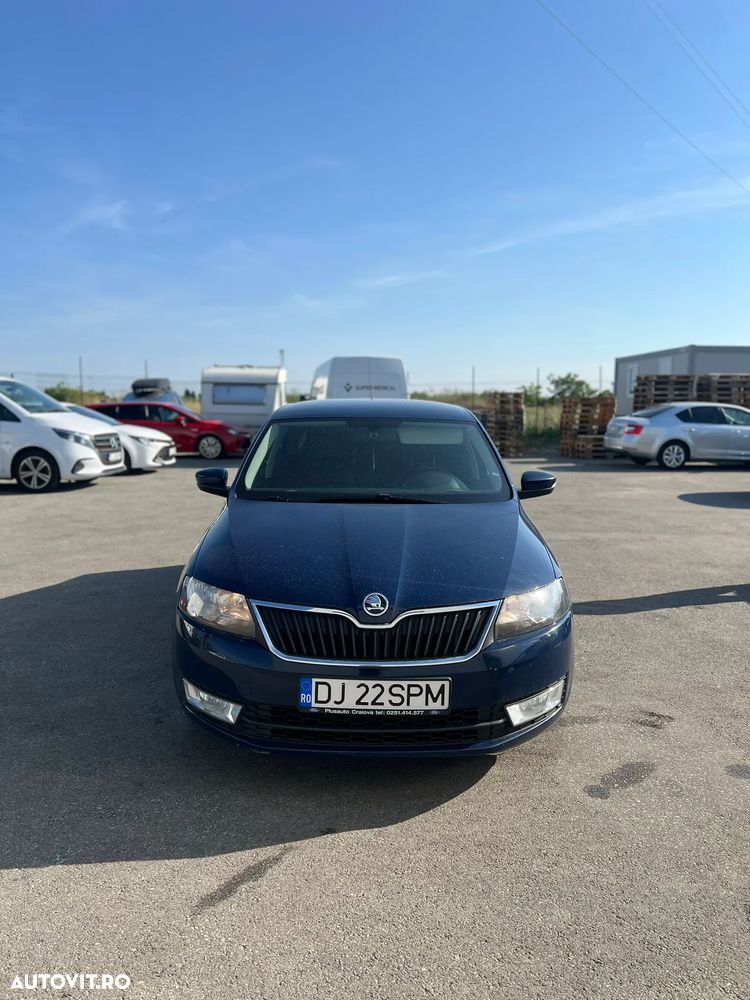 Skoda RAPID - 2