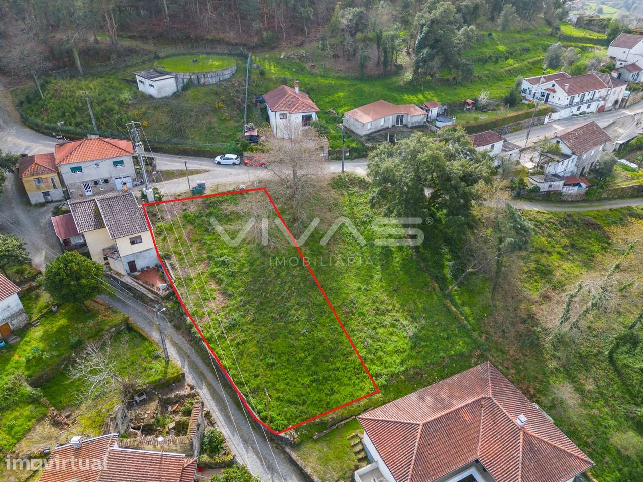 Lote de Terreno  Venda em Caldelas, Sequeiros e Paranhos,Amares - Grande imagem: 3/28