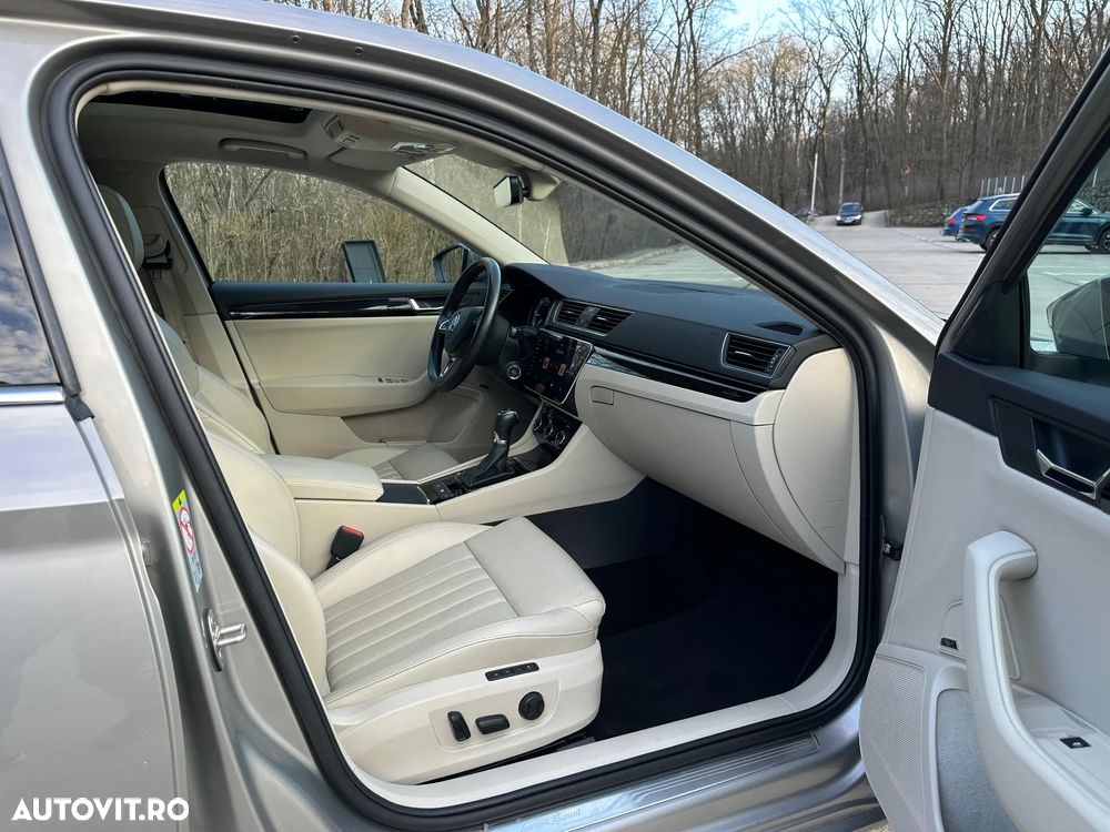 Skoda Superb 2.0 TDI DSG L&K - 24