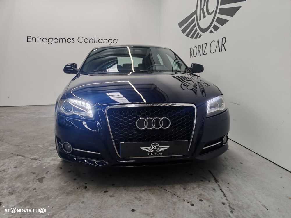 Audi A3 Sportback 1.6 TDI S-line - 5