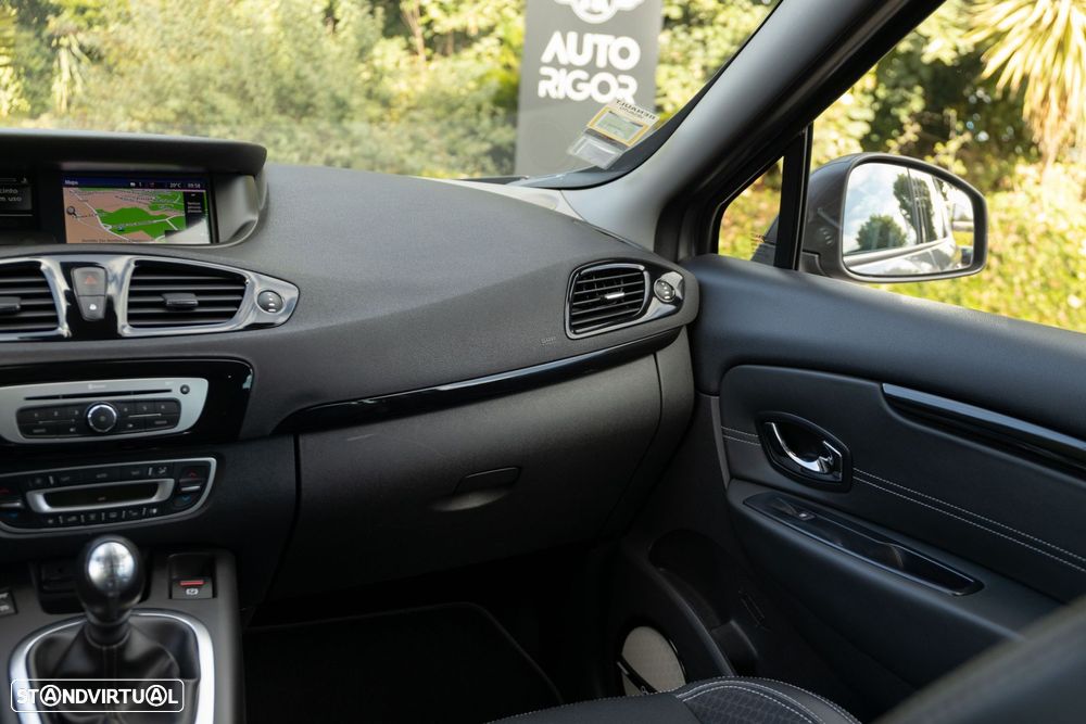 Renault Grand Scénic 1.5 dCi Bose Edition SS - 15