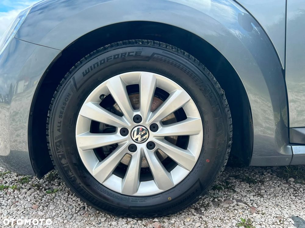 Volkswagen Beetle 2.0 TDI DPF - 26