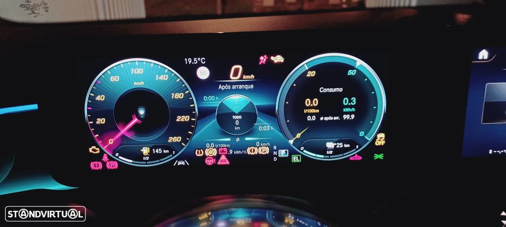 Mercedes-Benz CLA 250 e AMG Line - 29