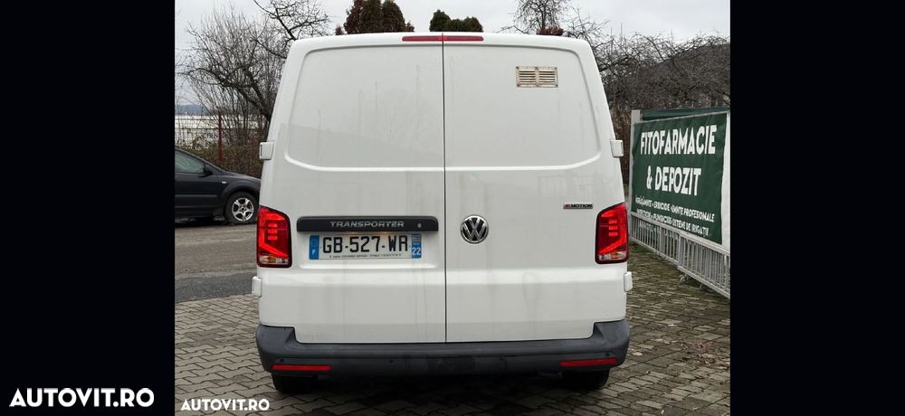 Volkswagen TRANSPORTER T6 - 6