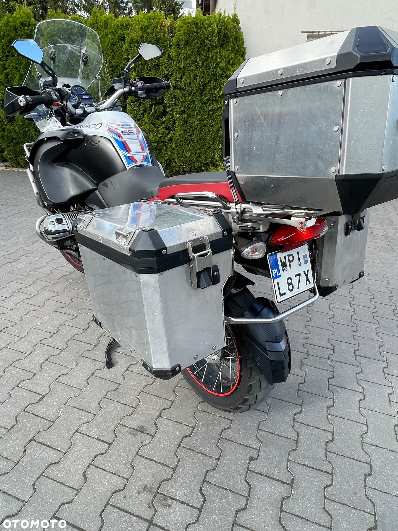 BMW Adventure - 6